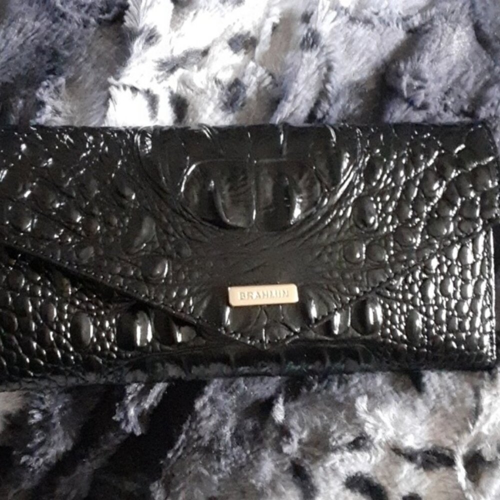 Brahmin Melbourne Veronica Wallet
